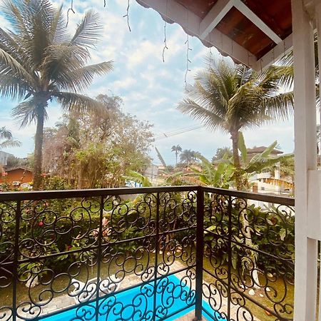 Отель Casa Da Praia Juquehy Jqy Жукей Экстерьер фото