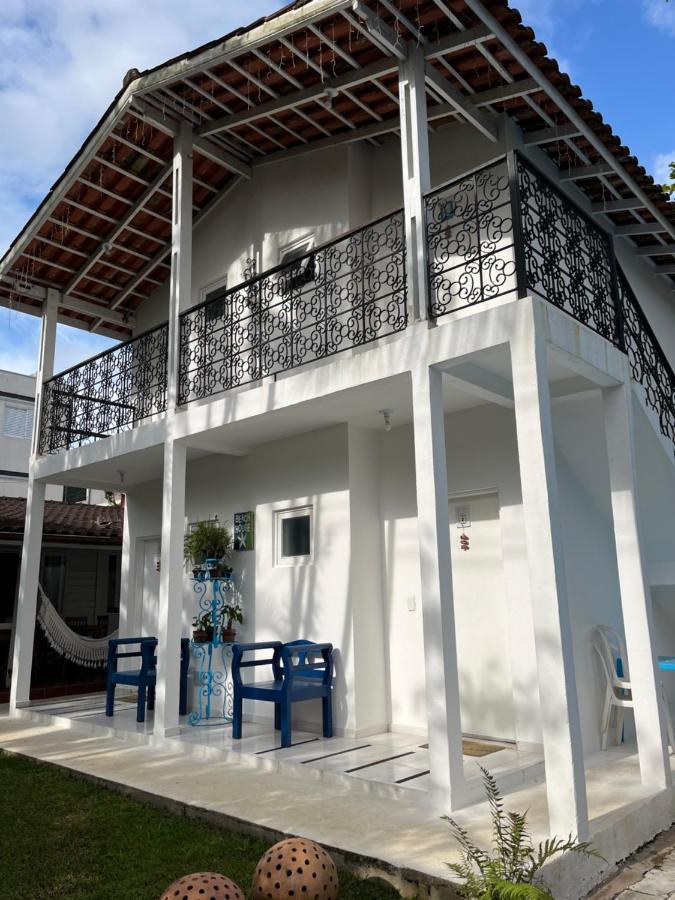 Отель Casa Da Praia Juquehy Jqy Жукей Экстерьер фото
