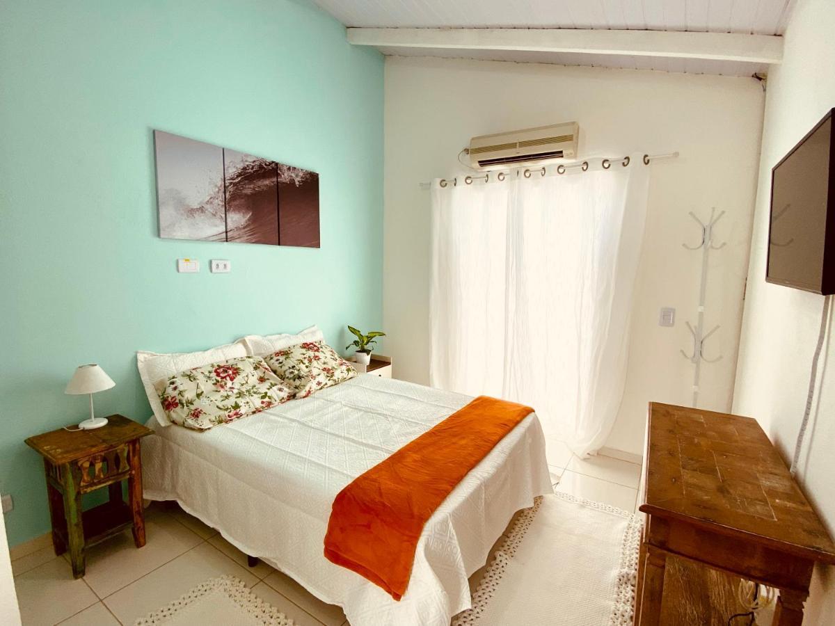 Отель Casa Da Praia Juquehy Jqy Жукей Экстерьер фото
