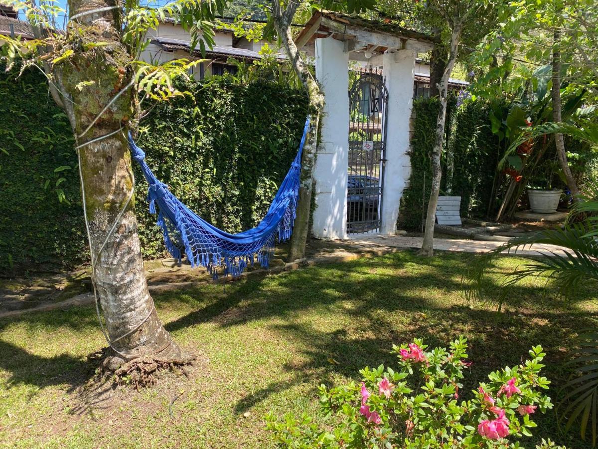 Отель Casa Da Praia Juquehy Jqy Жукей Экстерьер фото