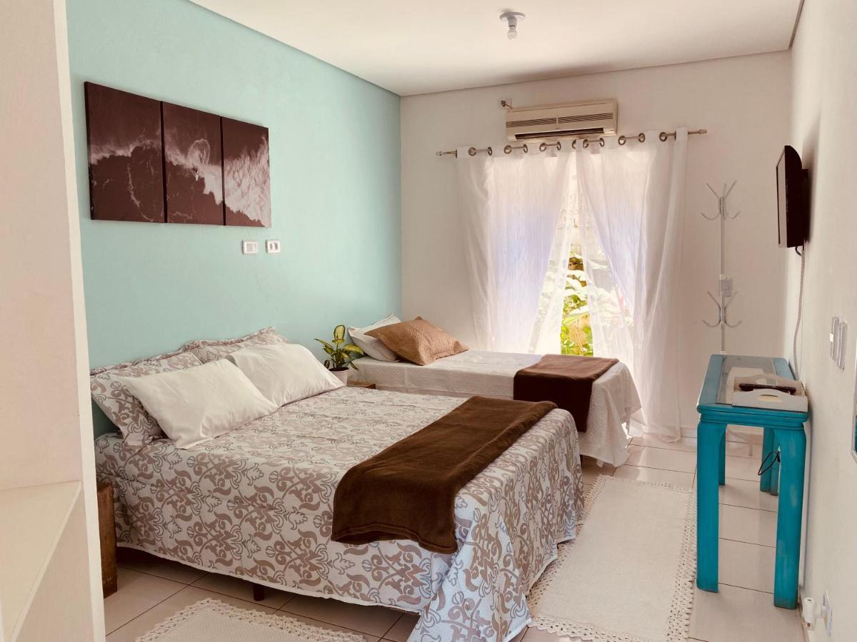 Отель Casa Da Praia Juquehy Jqy Жукей Экстерьер фото